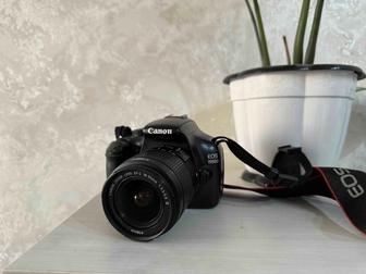 Продам Canon EOS 1100D сумка