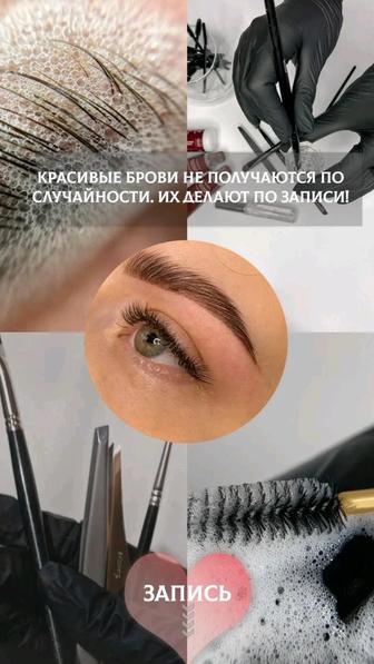 Услуги бровиста