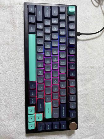 Новая механическая клавиатура VGN N75