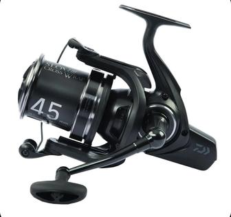 Карповая катушка Daiwa