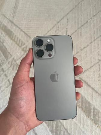 Продам айфон 15 про max