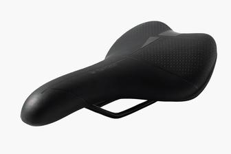 Спортивное седло велосипеда