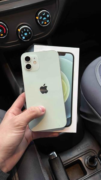 Iphone 12 128gb с коробкой