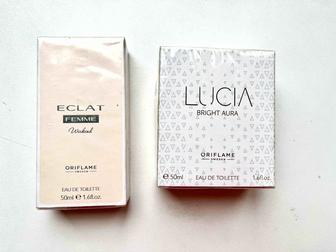 Женские духи Lucia, Eclat femme weekend, Oriflame