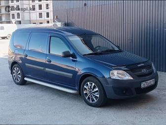 Грузоперевозка по городу на Лада Ларгусе (Фургон).