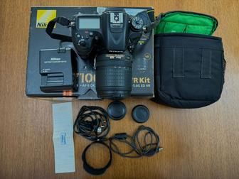 Камера Nikon D7100