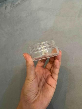 Баночки стекло 50мл без крышек