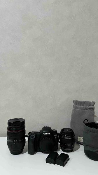 Фотоаппарат 6D Mark2