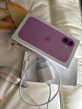 Продам IPhone 16Plus