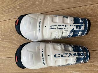 Щитки хоккейные