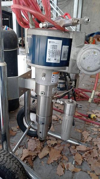 Покрасочный аппарат GRACO MERKUR