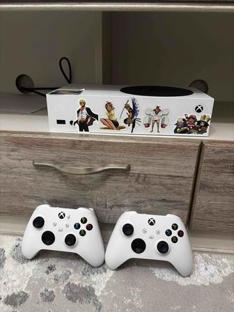 Приставка Xbox series S