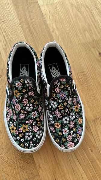 Кеды Vans