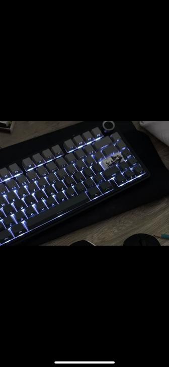 Клавиатура Aula f75 pro