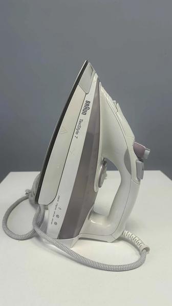 Утюг Braun көп қолданылмаған