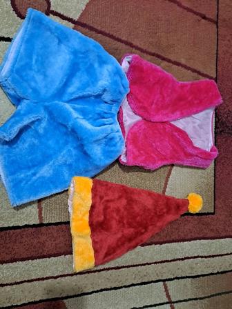 Жаңа жылға кастюмдер ұл балаларға