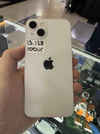 Apple iPhone 13 128gb белый