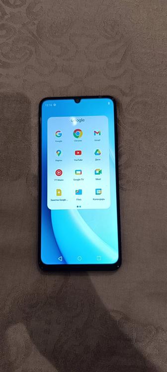 Realme Note 50 в идеальном состоянии