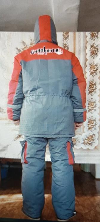 Продам куртку костюм зимний.50-54 ра-р