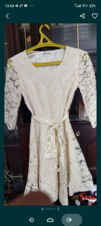 Платье женское