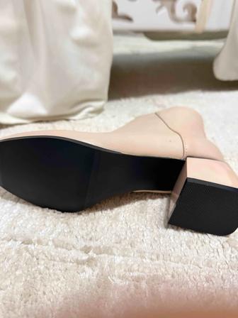 Обувь сапоги