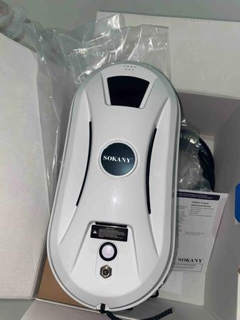 Робот для мытья окон