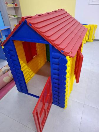 Детский игровой домик