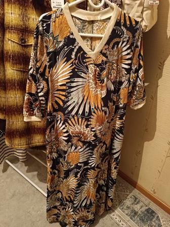 Платье намазник