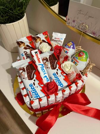 Киндер набор