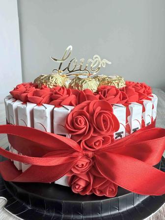 Подарочный бокс