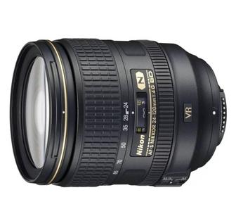 Nikon 24-120mm f/4G ED VR AF-S Nikkor