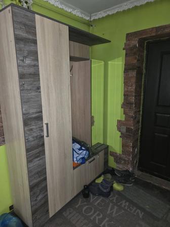 Прихожая 150х200 с зеркалом