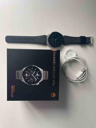 Смарт часы HUAWEI GT3 Pro