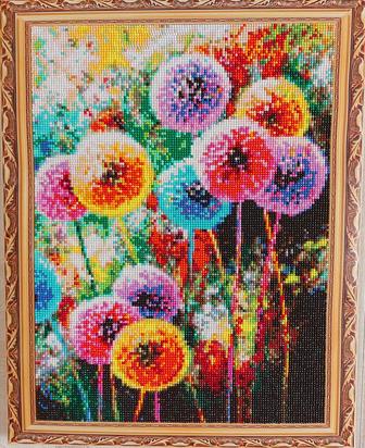 Картина. Алмазная мозайка