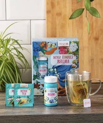 Relora чай для похудения