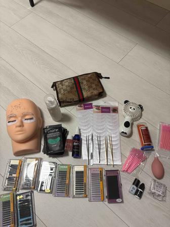 Набор по наращиванию ресниц