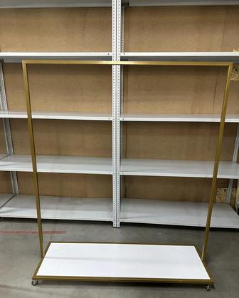 Вешалка в стиле loft