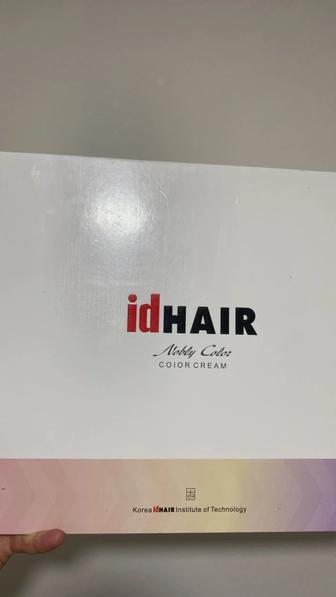 ID hair корейский краска профессиональный 90мг