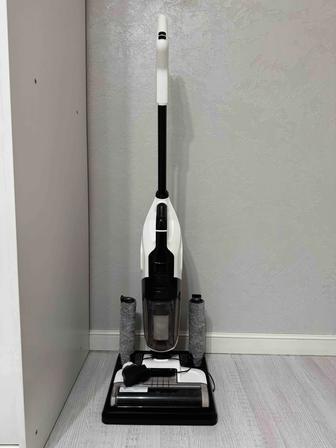 Беспроводной моющий пылесос