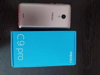 Продам телефон Meizu C9 Pro