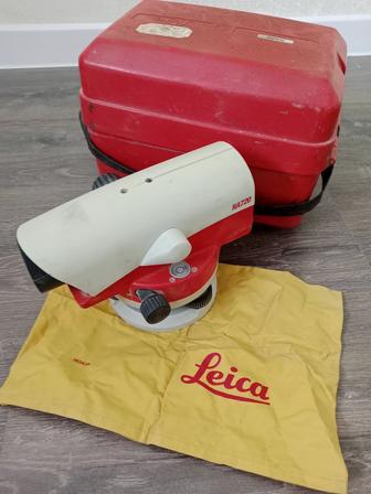 Строительство Нивелир оптический Лейка