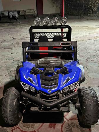 Продам детскую машину