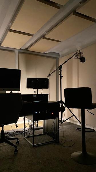 Студия звукозаписи