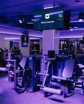 Абонемент в Heros Journey Villa