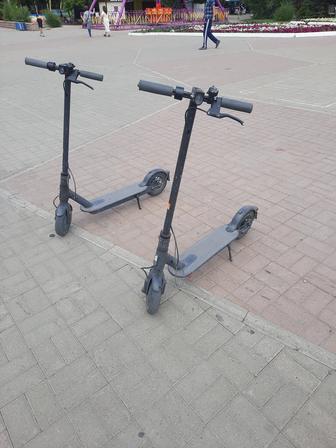 Продам электро самокаты