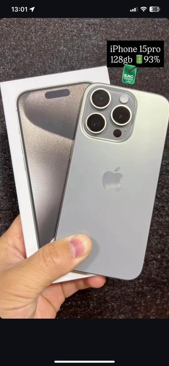iPhone 15pro Айфон 15про