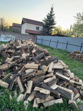 Продается дрова в мешках