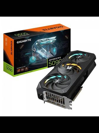 Видеокарта RTX 5090 Gaming OC, 32 GB