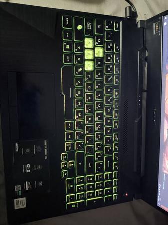 Игровой ноутбук