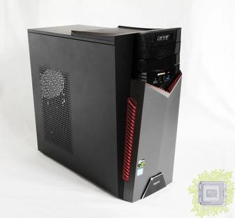 Игровой Acer Aspire GX-781 NVIDIA 1050TI INTEL I5 7400 1TRB/8Gb